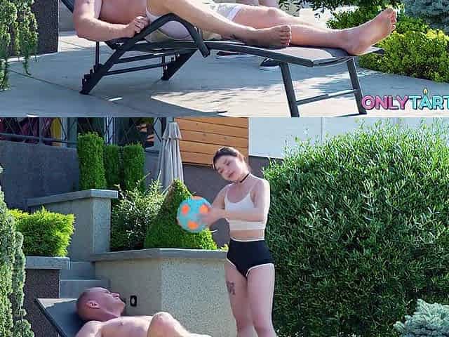 Small Stepsis with Large Hungry Butt Tempt Fortunate Rock hard Stepbro