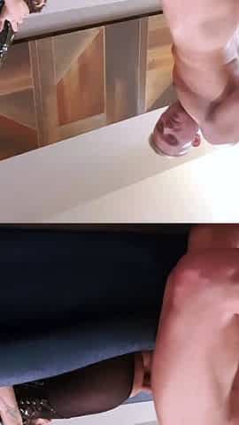 Big tit amateur Milf hardcore