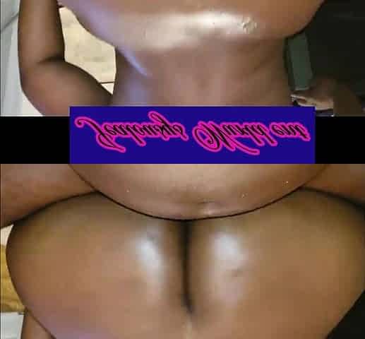 Large Booty Black Shriek Hard as that babe receive the Ebony Schlong pt2