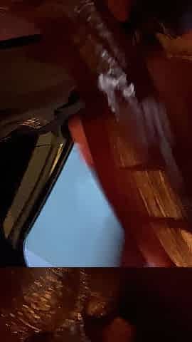 DaddyMoan Spills Nut After Hours Lengthy Public Gooning in V