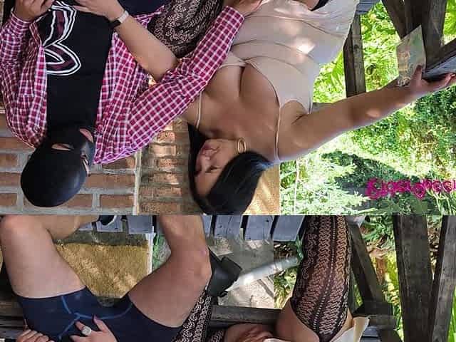 Fuck in Outdoors - Video for Fans