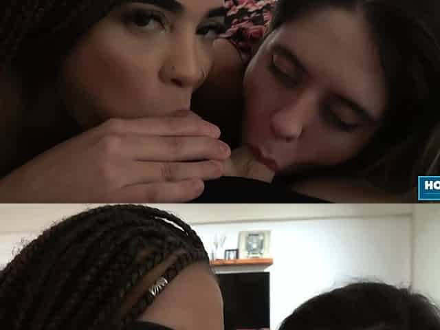 2 Cum Loving Ladies For Stephan! - Scarlett Taylor, Stephan, Naomi