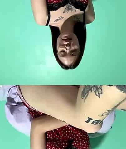 Novinha solo