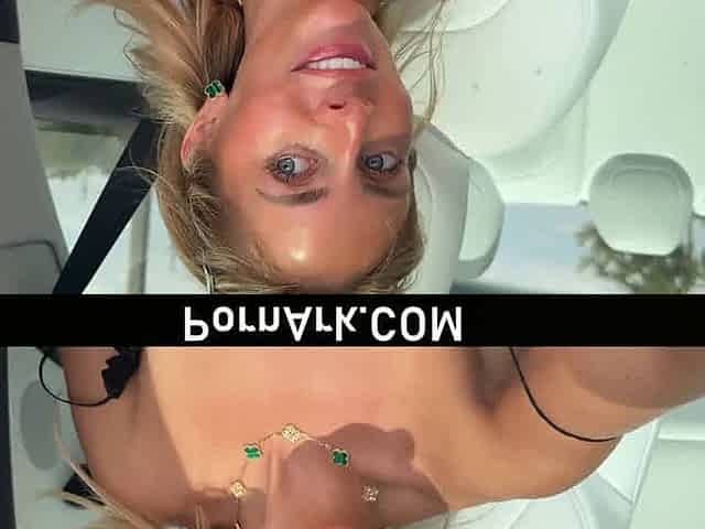 Bonnie Blue OnlyFans - Bonnie Blue Fucked in Car Driver
