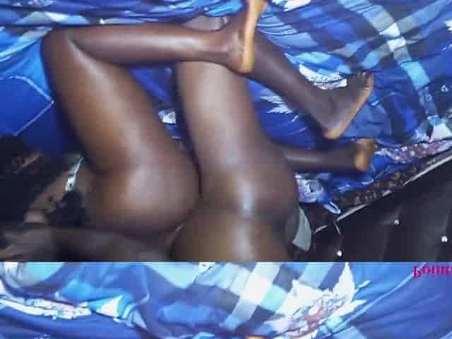 Doggystyle with bae in the morning