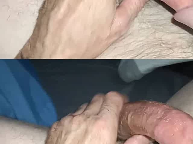 My huge cock