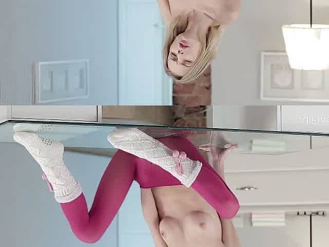 Nikia S Hot Pussy Solo Pleasure