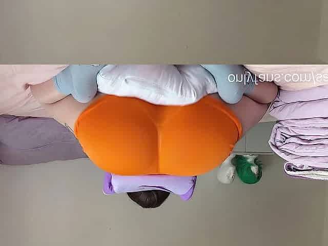 Dora The Explorer Pillow Humping BIGGEST Butt