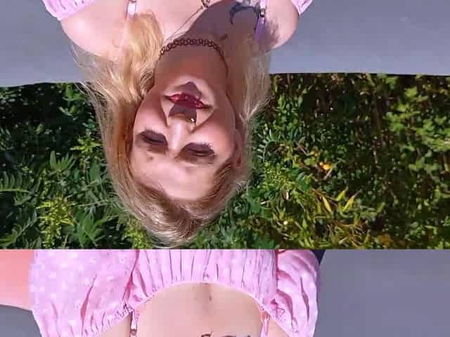 Amateur milf outdoors blowjob and fucking