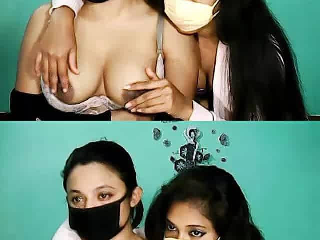 Indian Lesbian 2 - DesiPapa