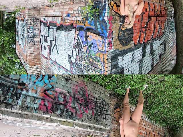 exhibitionist positions for huge fotos