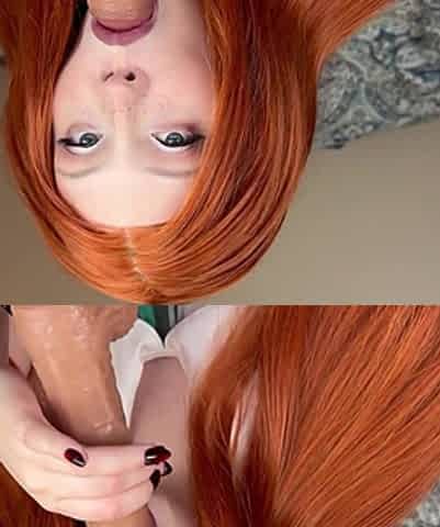 Fuck a Redhead for St. Patrick's Day