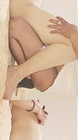 Priya Bhabi Hard Sex in Bedroom