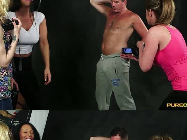 Now the Underwear