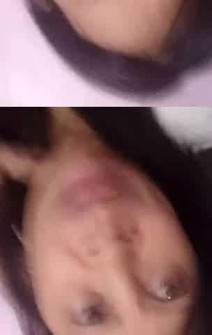 51Years Old Filipina Rebecca Showing Her Boobs