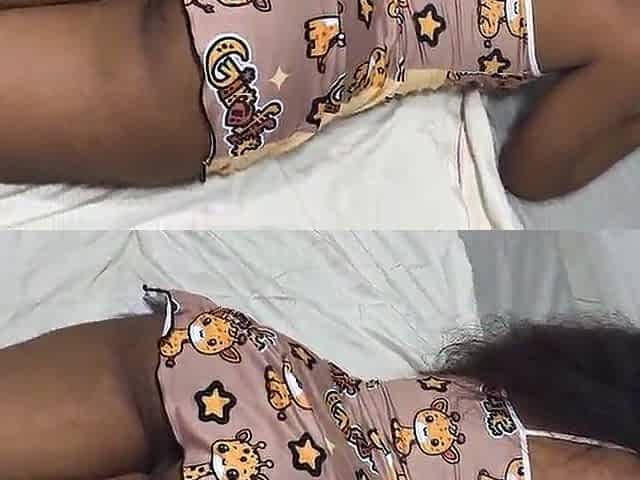 Large-bootied stepmother was drilled by her stepson in her spouse's bedroom
