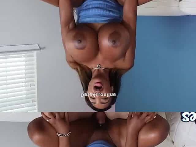 Perverted busty mom thrilling sex story