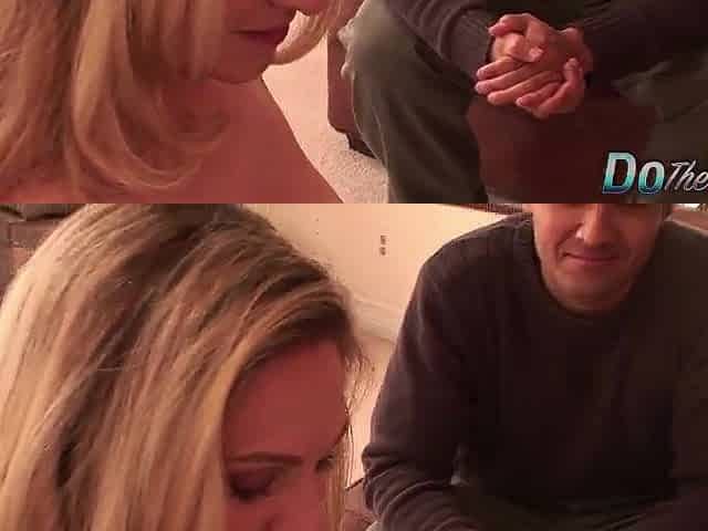 Lascivious Wife Angela Attison Gets Butt Screwed and Anally Creampied