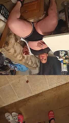 Step mama caught masterbating
