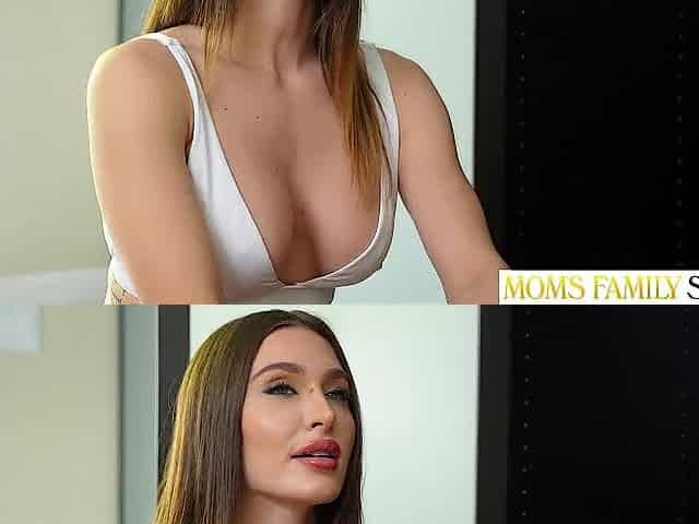 Ella Reese Demands "Ram Your Large Thick Wang Balls Unfathomable Inside Me Now"