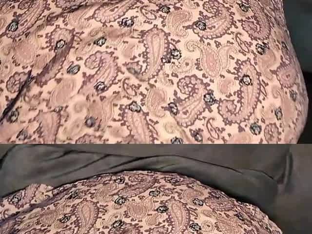 POV JIZZ FLOW 1st anal with a cute Mamma - couldn't take it and cum right inside the Backdoor