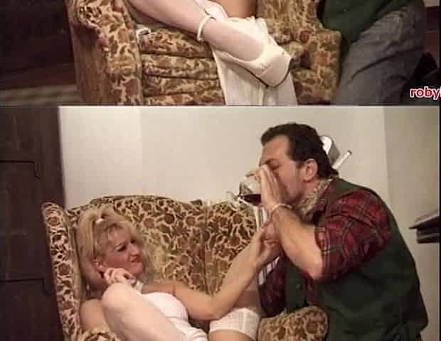 Franco Trentalance Fills a Big Slut's Ass with Cum