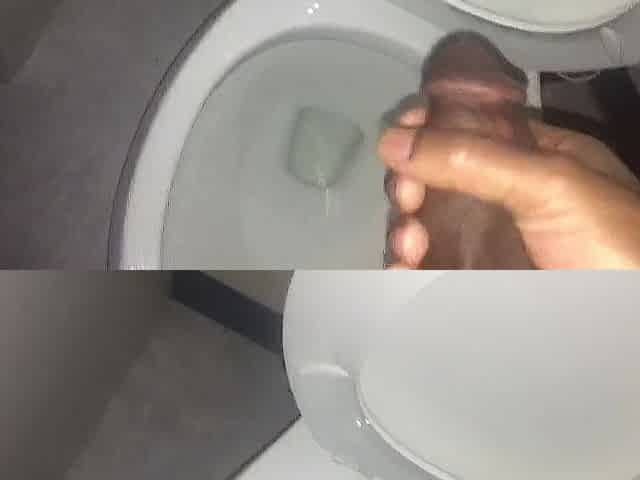Busting a Nut in the Night Light