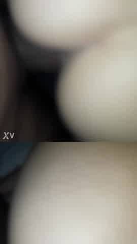 Wife suffering in penis!
