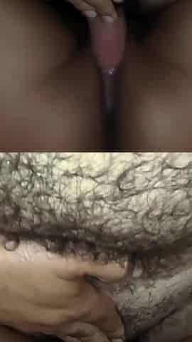 BBW Big Arab Dick Riding Hot Wife Real Life Couple
