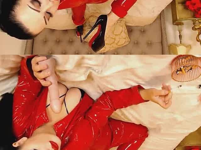 Smoking fetish