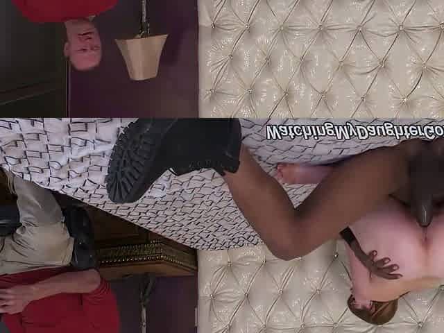 Ginger Grey Cuckold