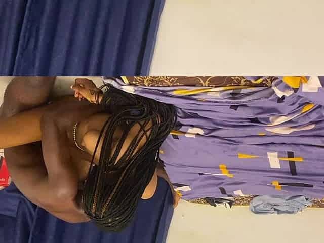Intense African Domination