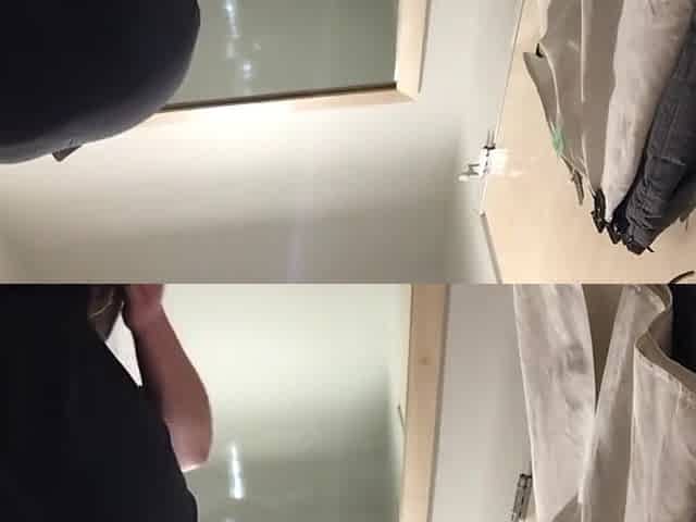 Changing Room - Shopping Mall