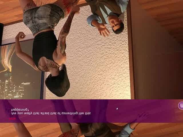 4k KinkyVIDEOS - MARK AND ANGELICA MADE UP