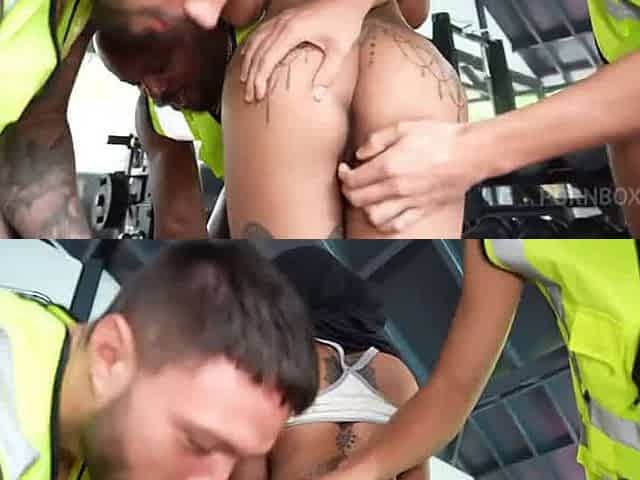 Gangbang With Mom Yasmina Khan