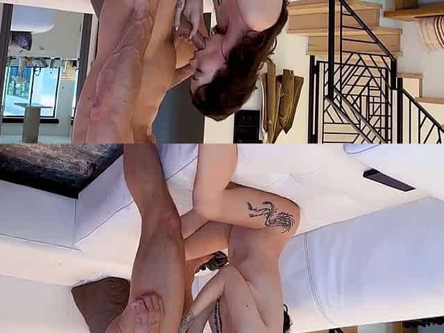 Renee Rose - Petite Slut Gets Roughly Fucked And Filled