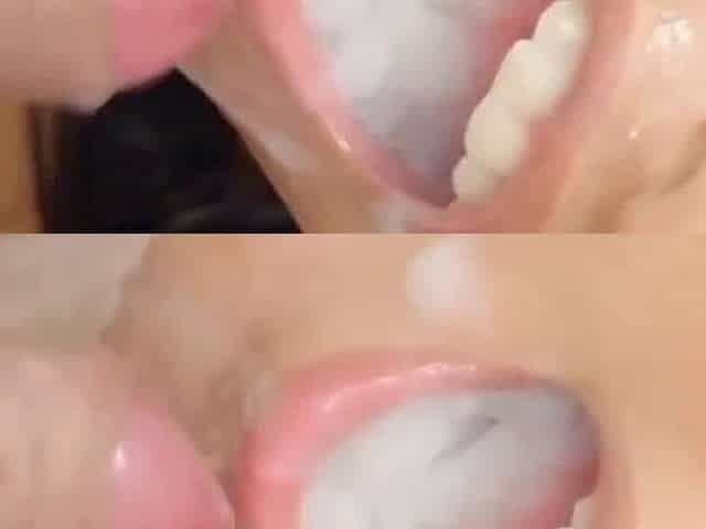 Close up cumshot 21