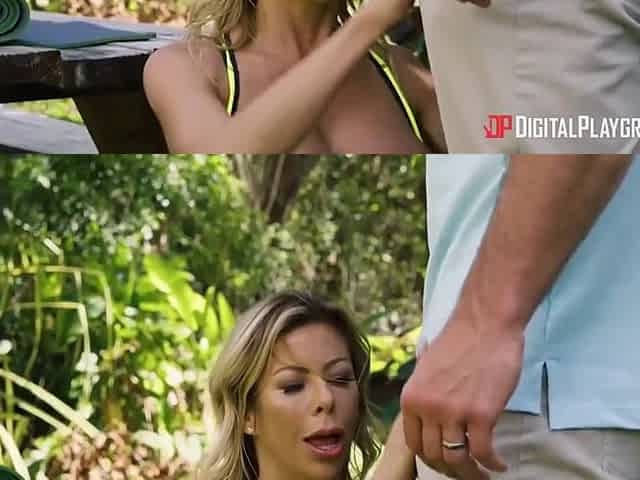 Tightest Milf On The Block - Alexis Fawx