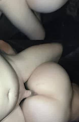 Daddy Fucks Me From Behind and Cums in My Pussy