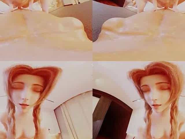 Aerith Hotel Cowgirl