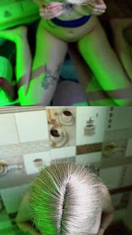 Solo Dildo Blowjob From Lyalkarpg