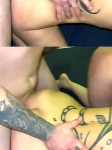 Homemade amateur blonde blowjob