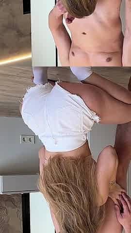 Fucking My Friend's Girlfriend After College. Cool Young Slut!