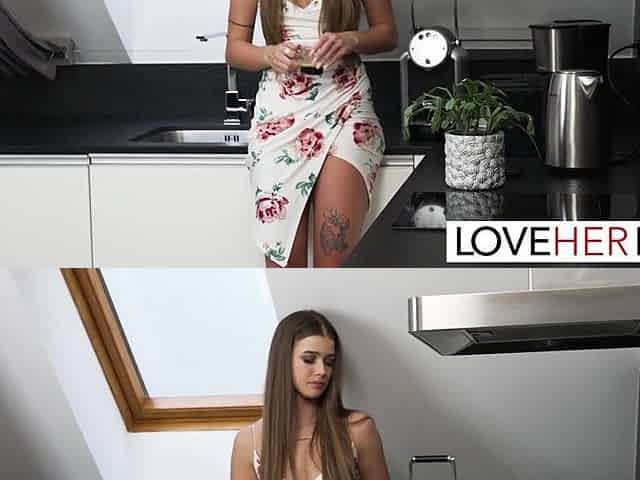 Lust Her Yummy Feet