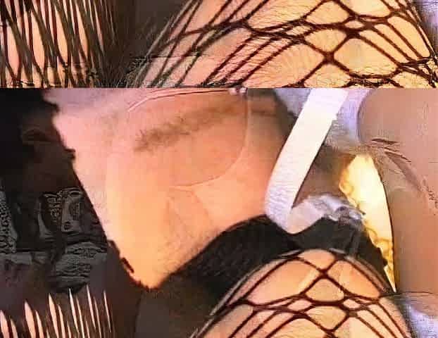 Busty brunette sucks and licks big cock in a close up