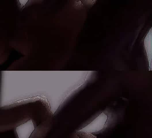 Thick Black throwing that booty back on BBC - Second Life -