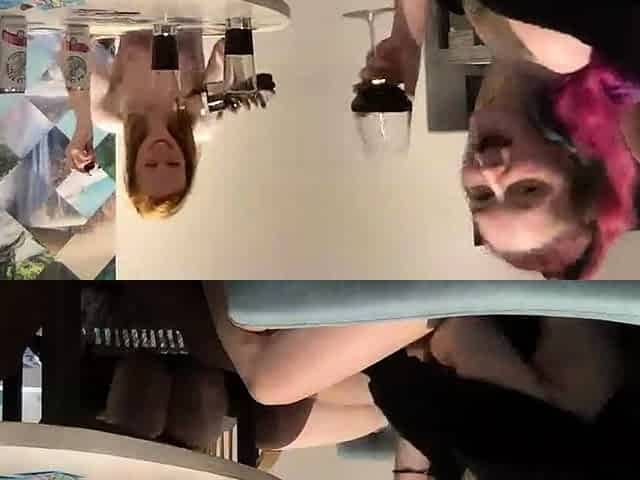 Amateur fucking while on hidden cam