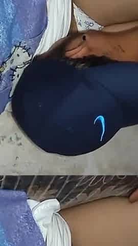 I Licked and Fucked My Neighbor's Pussy Until It Was Dripping Wet Before I Fucked Her.