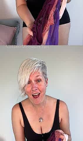 Angry Step Mama Finds Pants in Your Room Comes to a conclusion to Make U Cum - mother I'd like to fuck Pants JOI