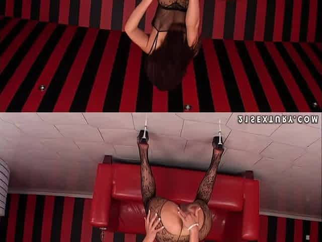 Linda Brown sexy babe porn video